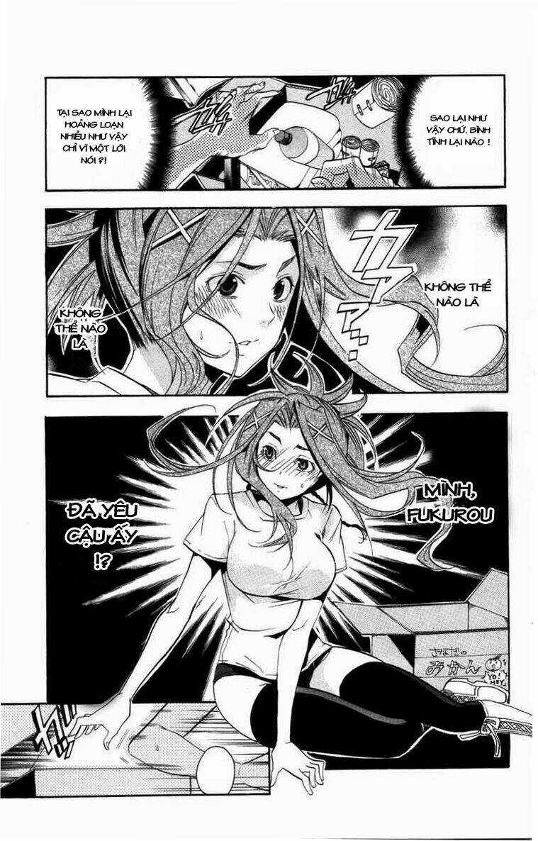 Ashita No Yoichi - Chapter 20 - Trang 23