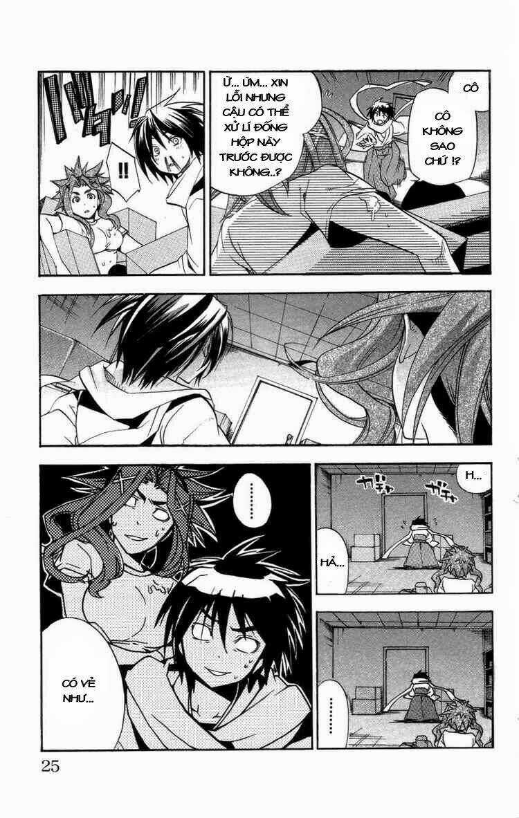 Ashita No Yoichi - Chapter 20 - Trang 25