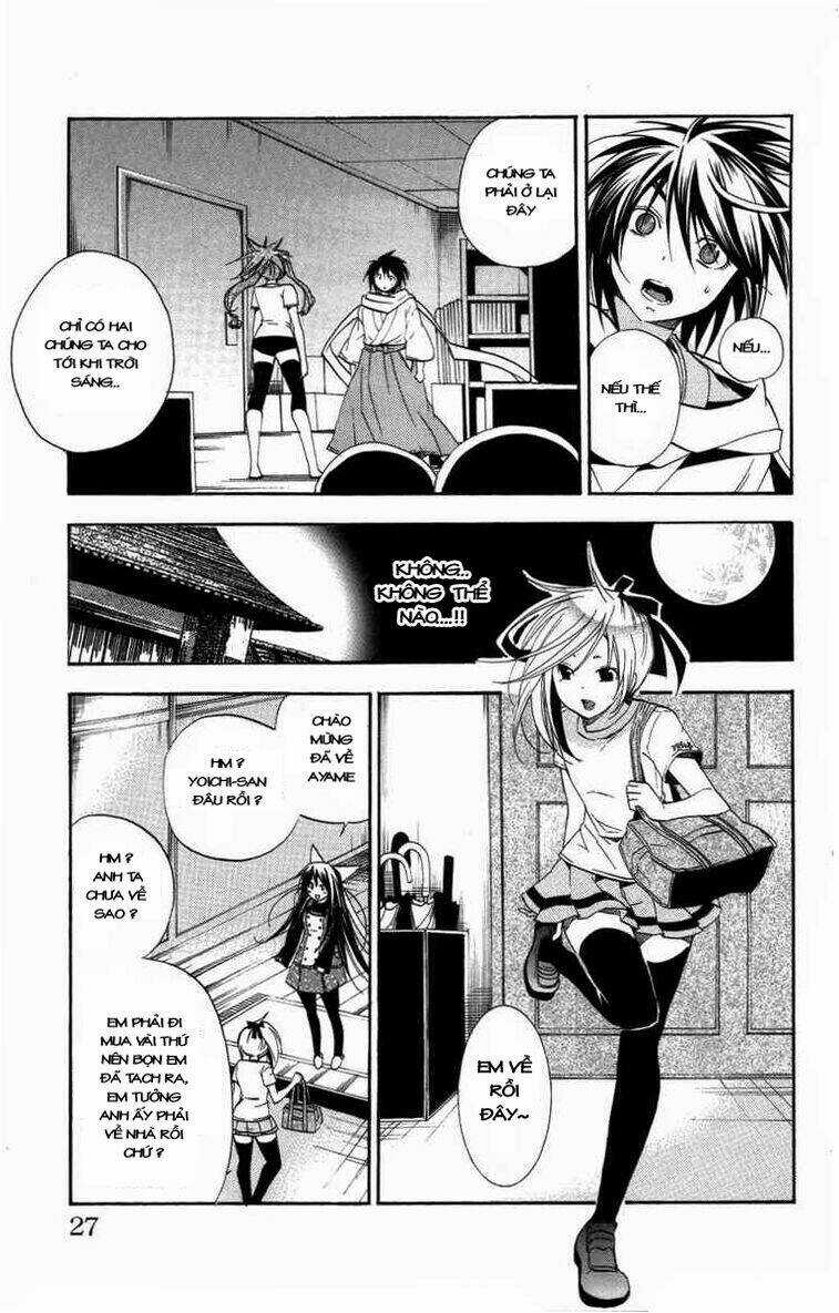 Ashita No Yoichi - Chapter 20 - Trang 27