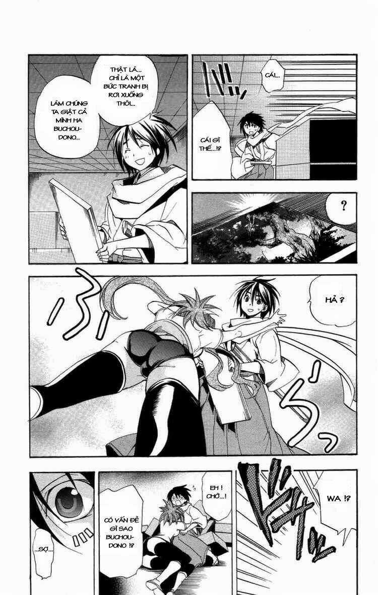 Ashita No Yoichi - Chapter 20 - Trang 29