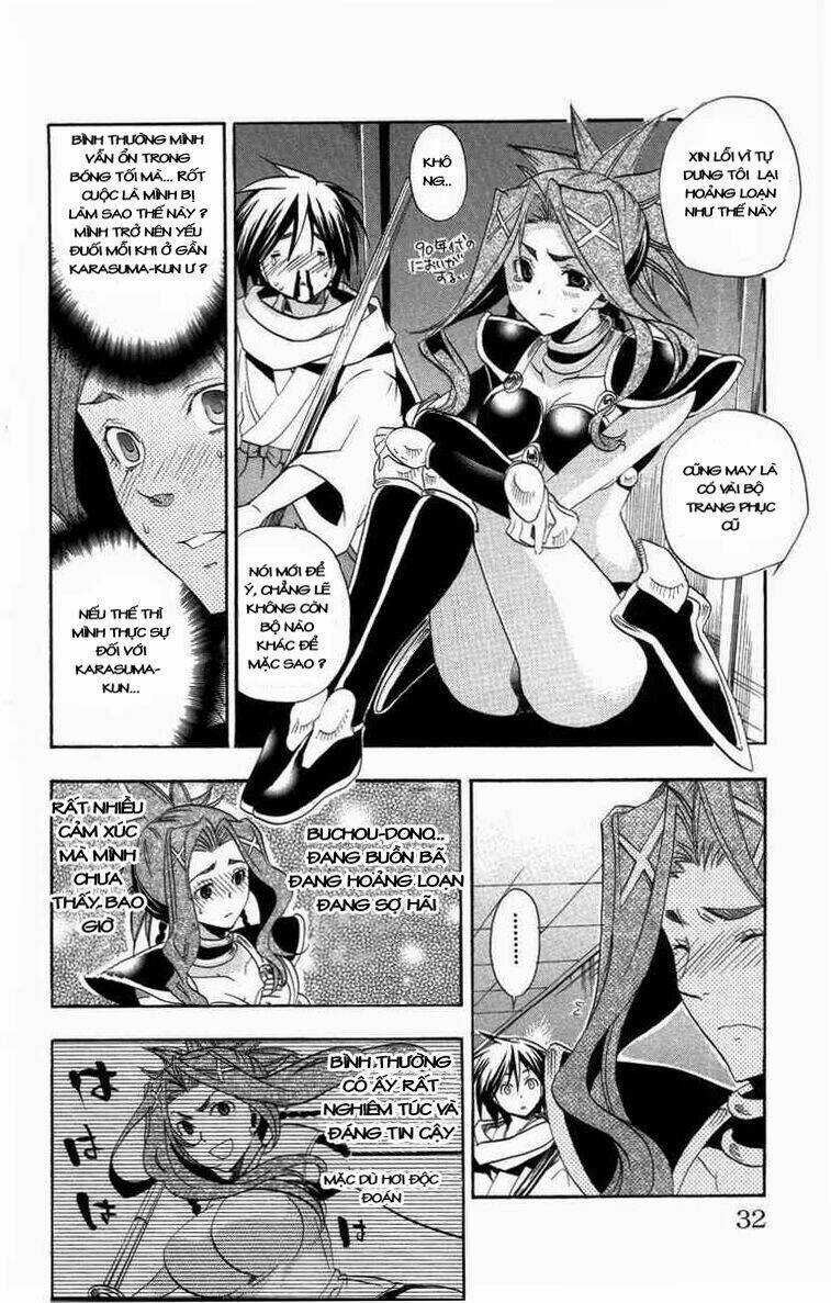 Ashita No Yoichi - Chapter 20 - Trang 32