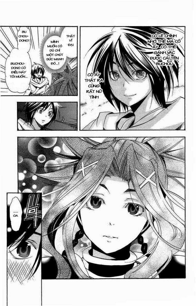 Ashita No Yoichi - Chapter 20 - Trang 33