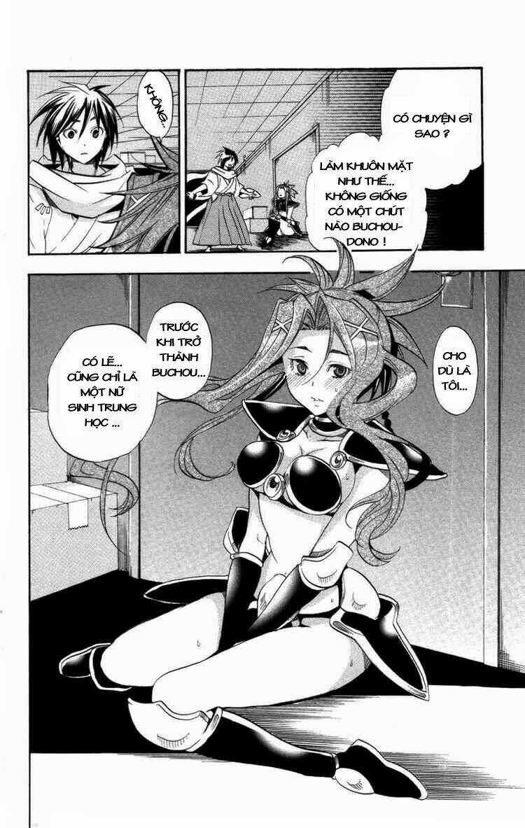 Ashita No Yoichi - Chapter 20 - Trang 34