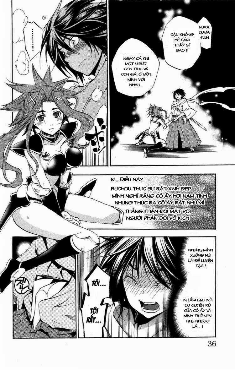 Ashita No Yoichi - Chapter 20 - Trang 36