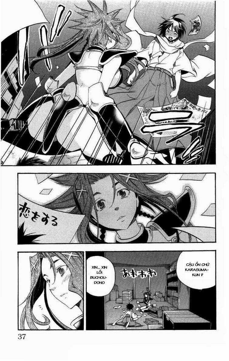 Ashita No Yoichi - Chapter 20 - Trang 37