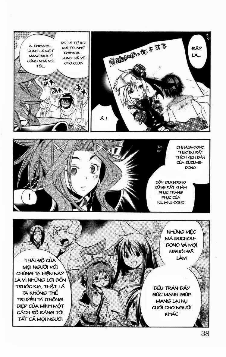 Ashita No Yoichi - Chapter 20 - Trang 38