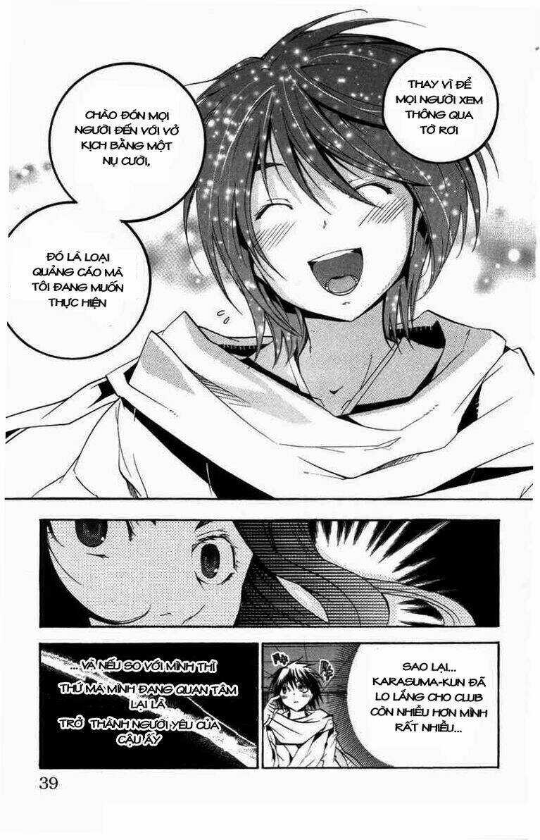 Ashita No Yoichi - Chapter 20 - Trang 39