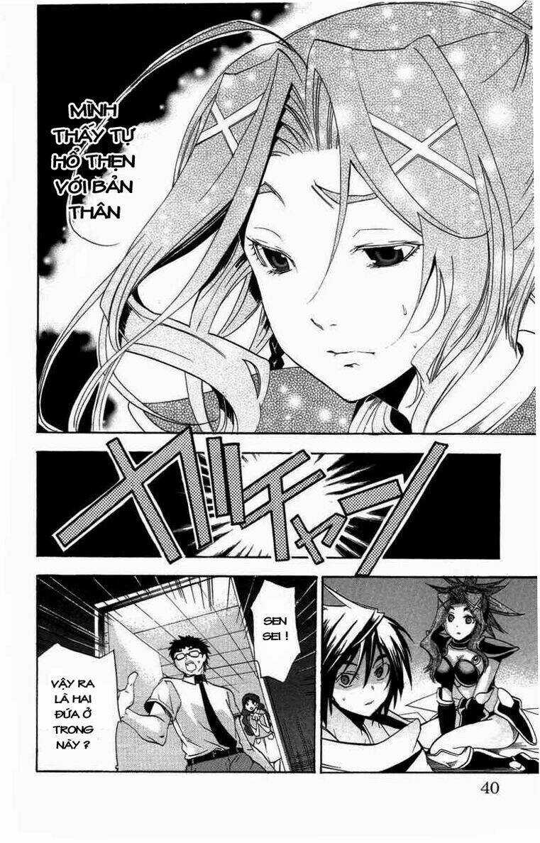 Ashita No Yoichi - Chapter 20 - Trang 40