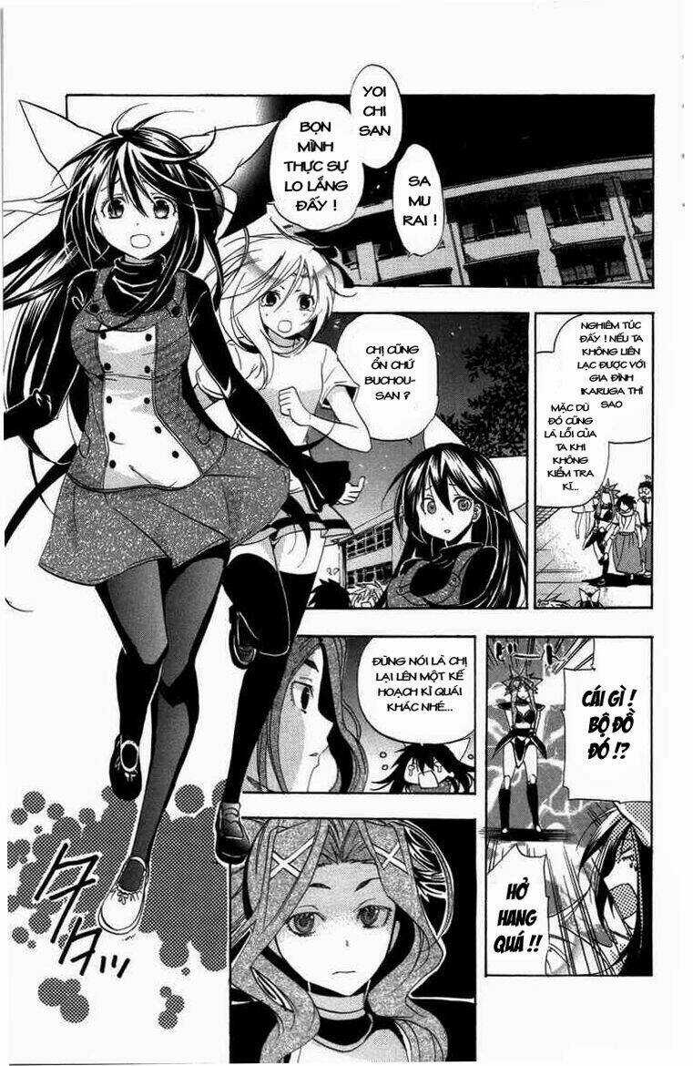 Ashita No Yoichi - Chapter 20 - Trang 41