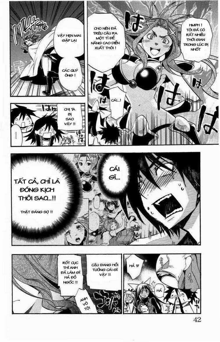 Ashita No Yoichi - Chapter 20 - Trang 42