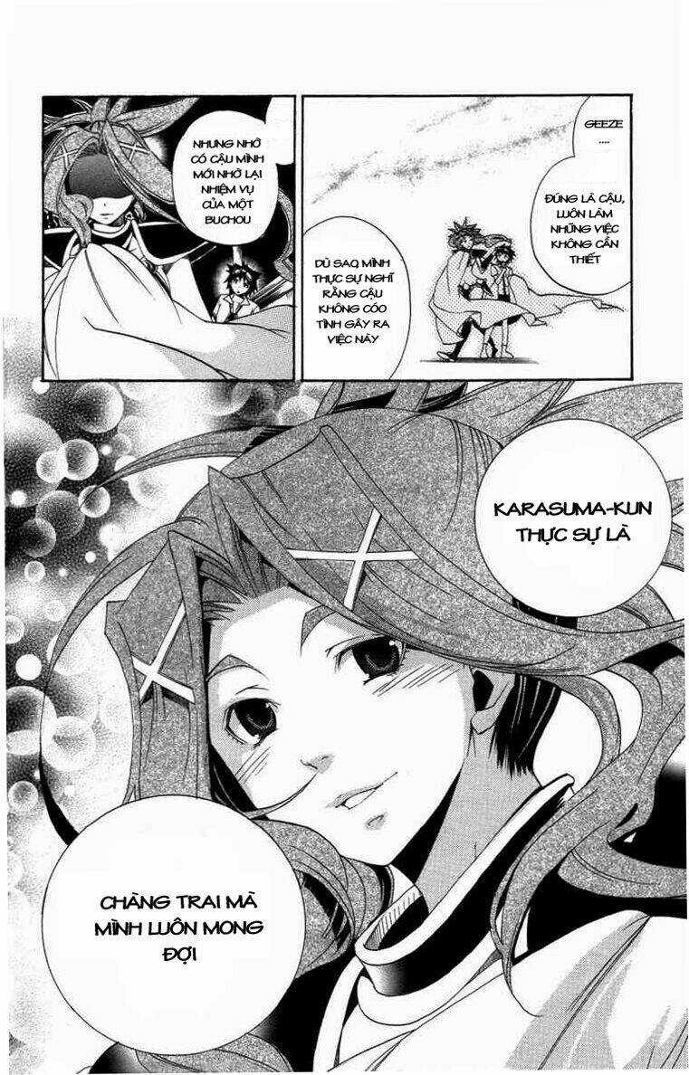 Ashita No Yoichi - Chapter 20 - Trang 44