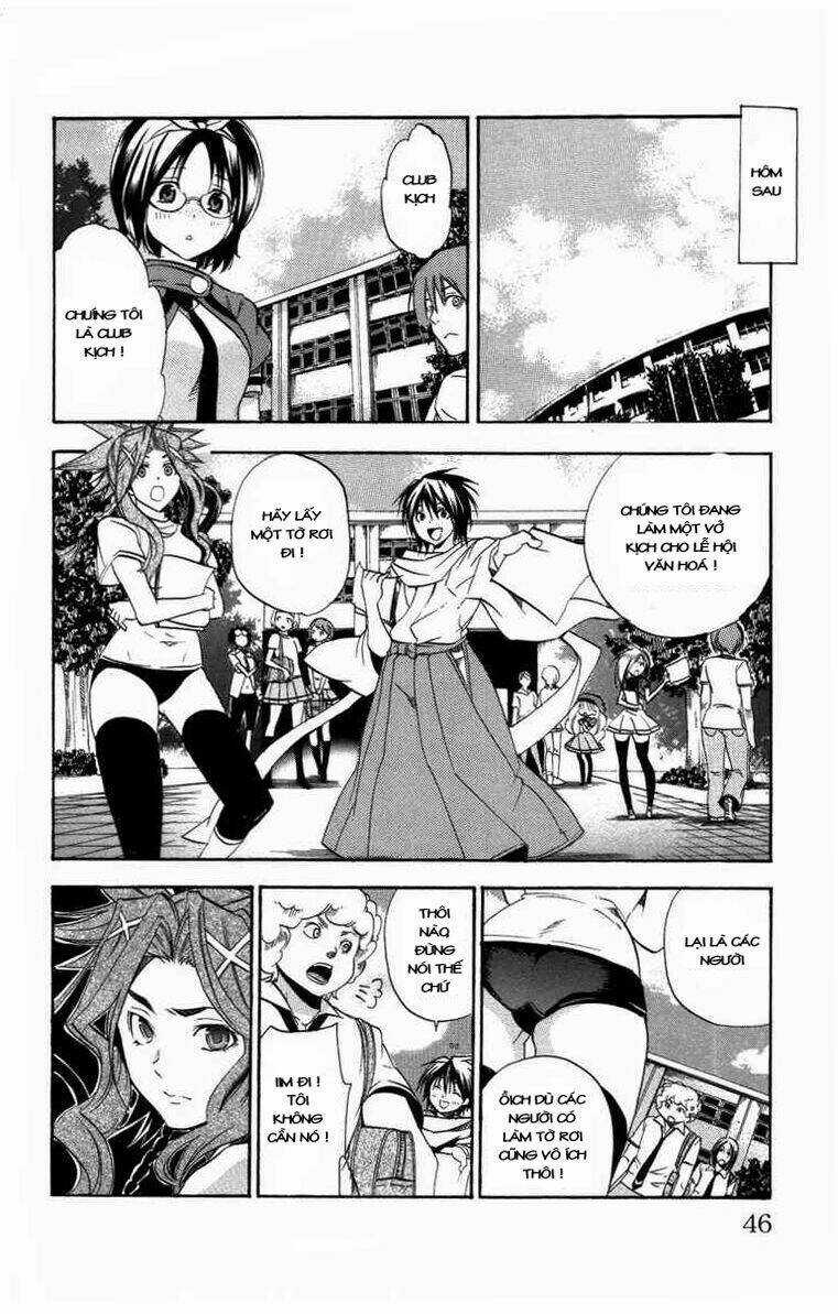 Ashita No Yoichi - Chapter 20 - Trang 46