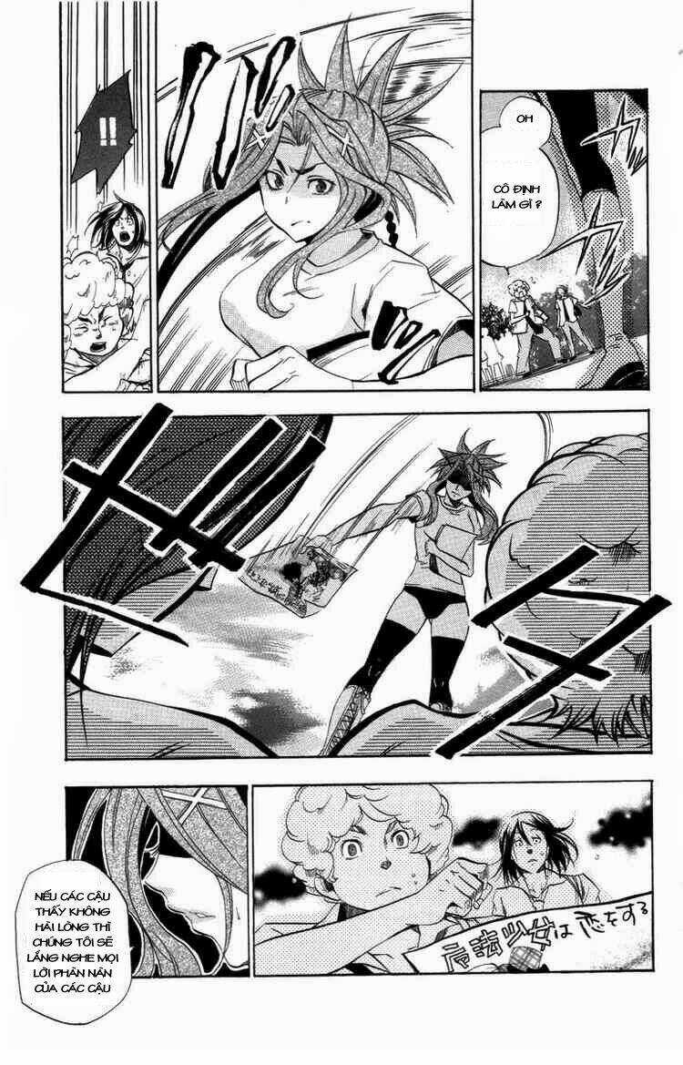 Ashita No Yoichi - Chapter 20 - Trang 47