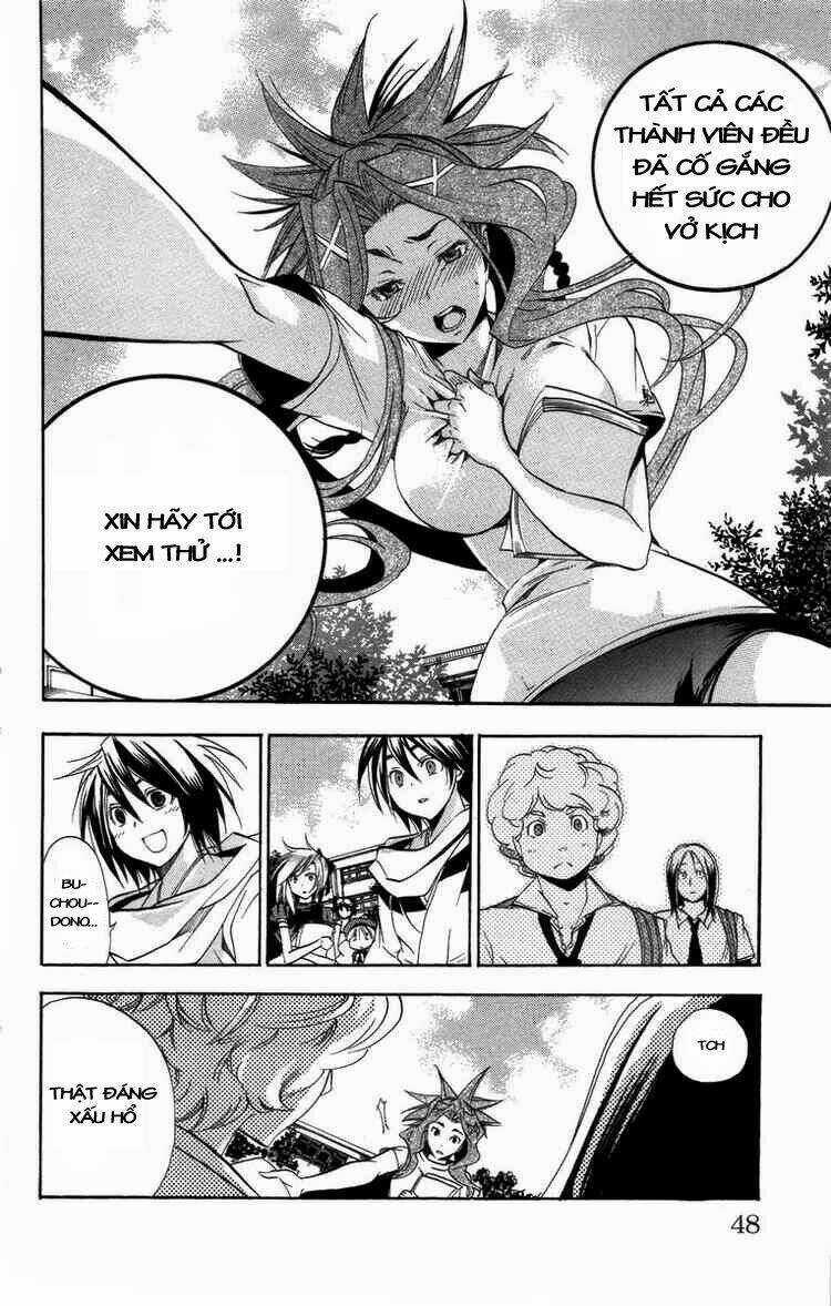 Ashita No Yoichi - Chapter 20 - Trang 48