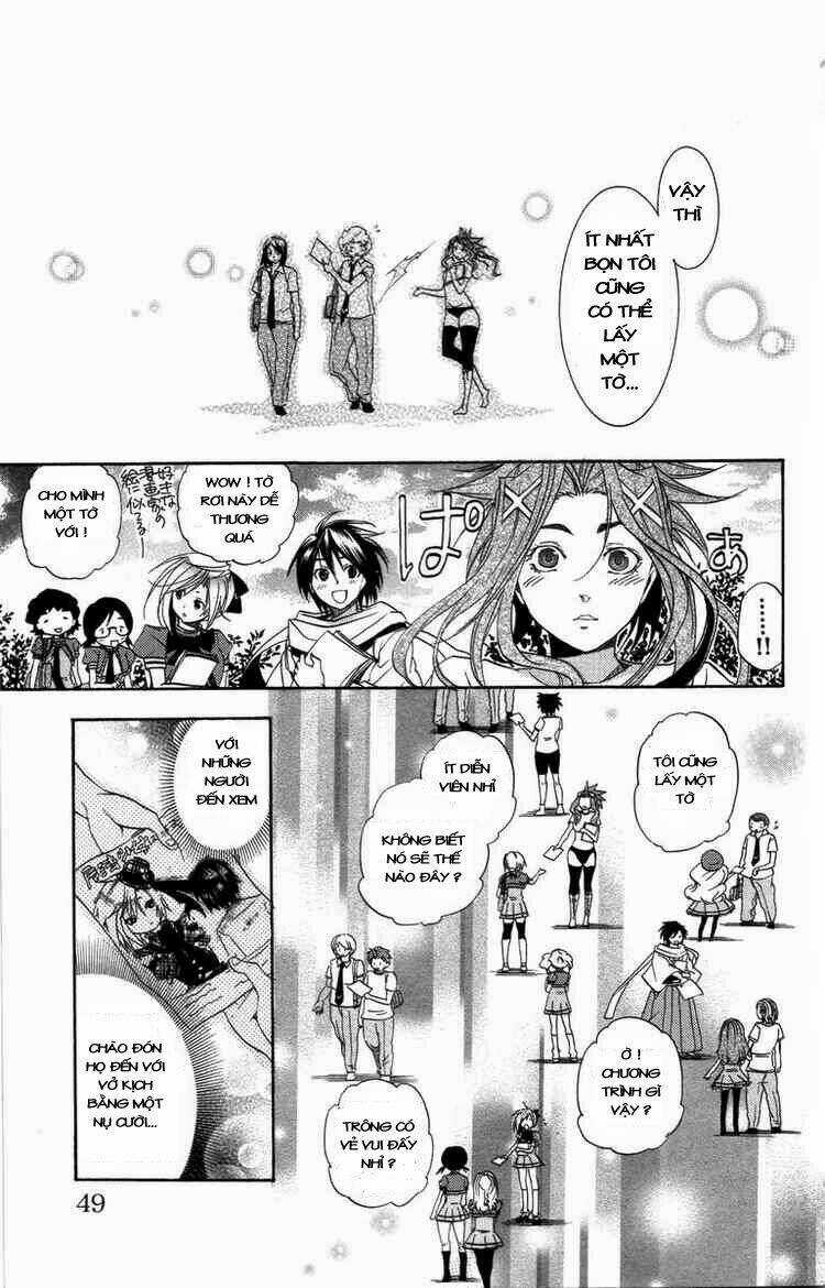 Ashita No Yoichi - Chapter 20 - Trang 49