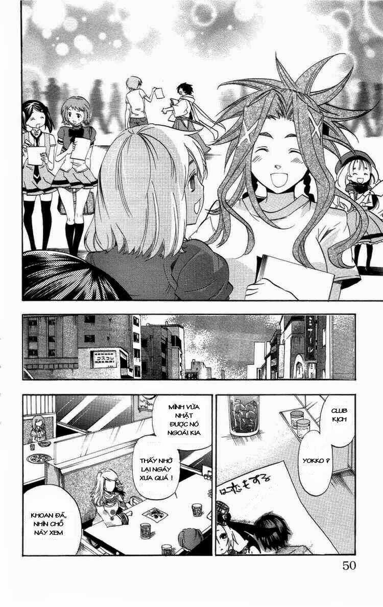 Ashita No Yoichi - Chapter 20 - Trang 50