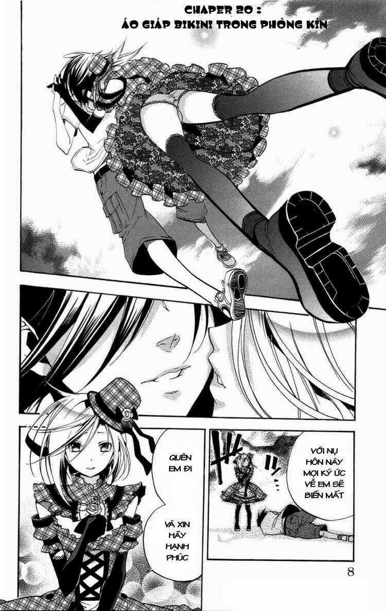 Ashita No Yoichi - Chapter 20 - Trang 8