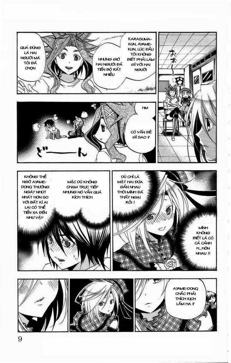 Ashita No Yoichi - Chapter 20 - Trang 9