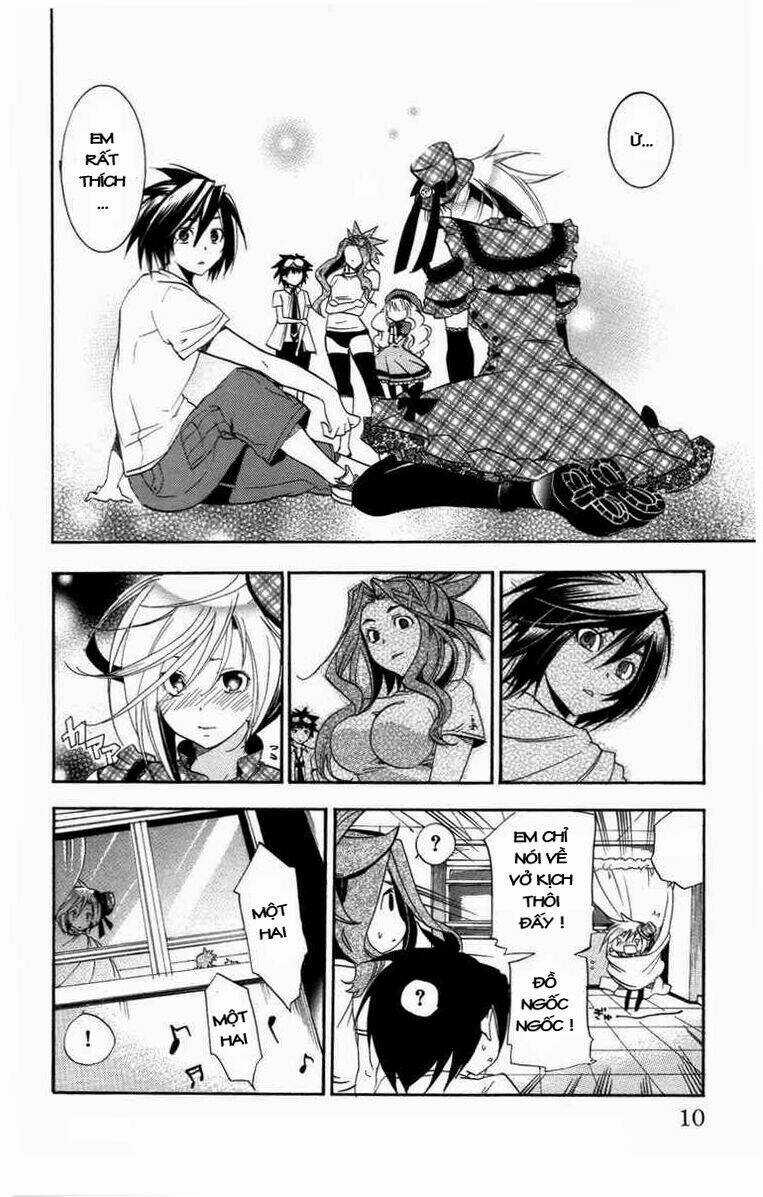 Ashita No Yoichi - Chapter 20 - Trang 10