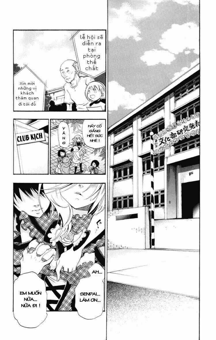 Ashita No Yoichi - Chapter 21 - Trang 2