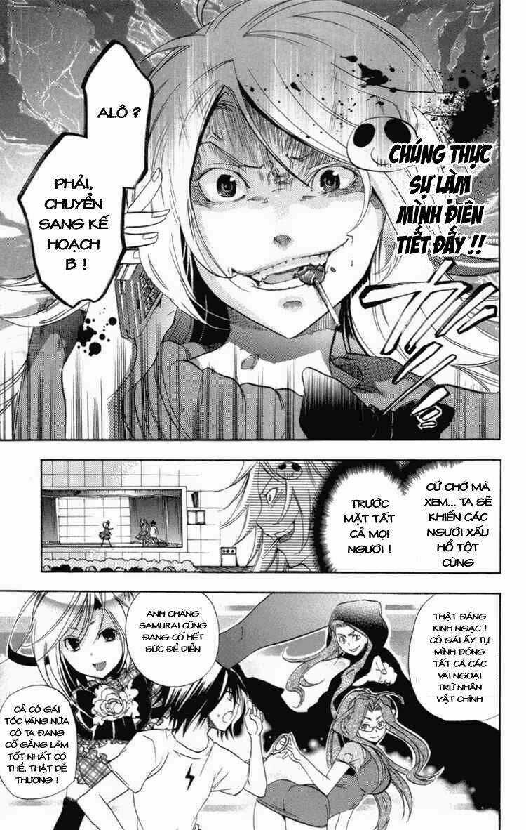 Ashita No Yoichi - Chapter 21 - Trang 13