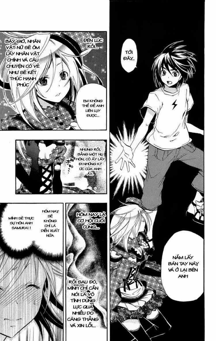 Ashita No Yoichi - Chapter 21 - Trang 15