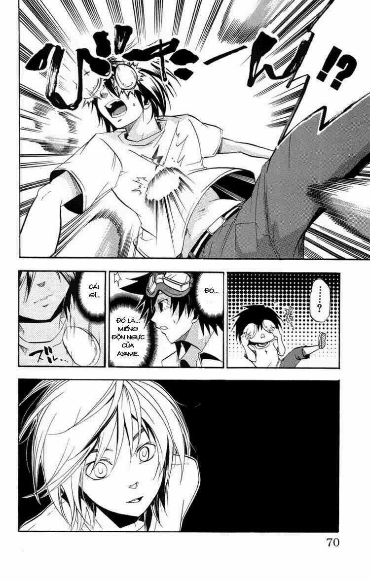 Ashita No Yoichi - Chapter 21 - Trang 18