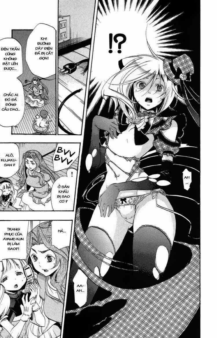 Ashita No Yoichi - Chapter 21 - Trang 19