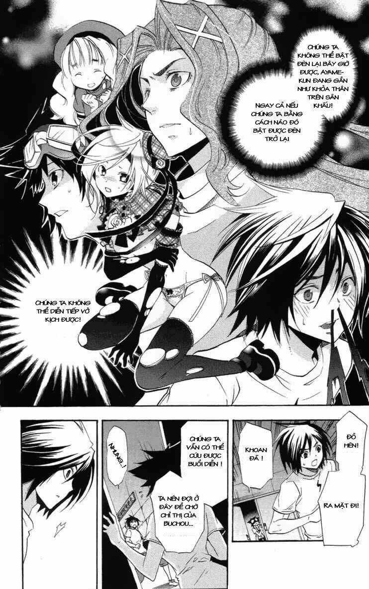 Ashita No Yoichi - Chapter 21 - Trang 20