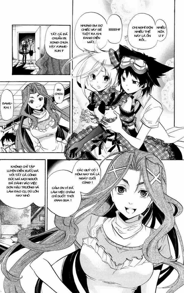 Ashita No Yoichi - Chapter 21 - Trang 3