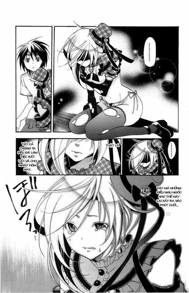 Ashita No Yoichi - Chapter 21 - Trang 21