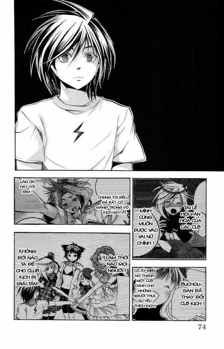 Ashita No Yoichi - Chapter 21 - Trang 22