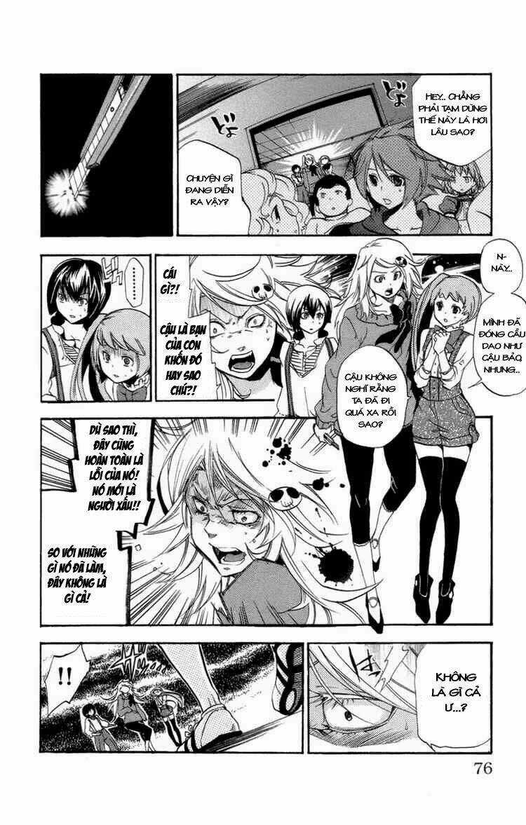 Ashita No Yoichi - Chapter 21 - Trang 24