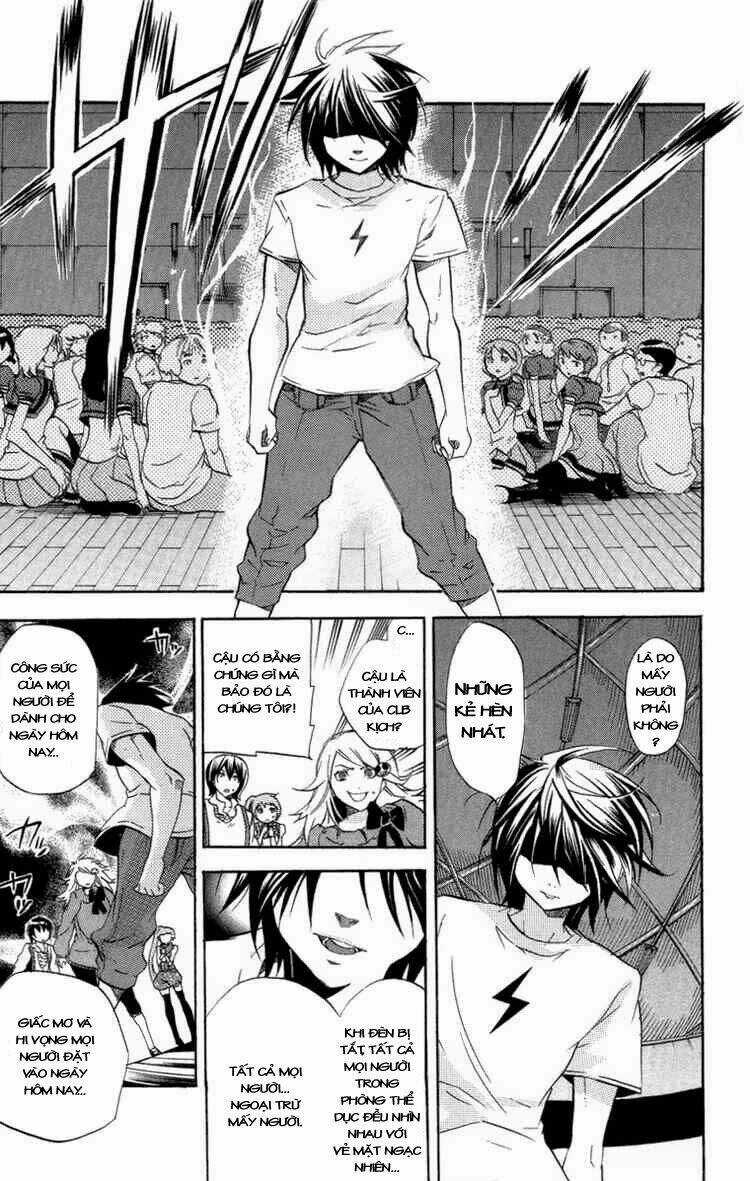 Ashita No Yoichi - Chapter 21 - Trang 25