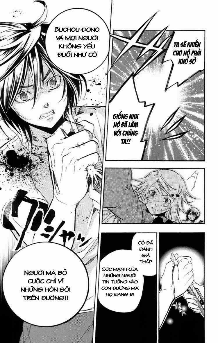 Ashita No Yoichi - Chapter 21 - Trang 27