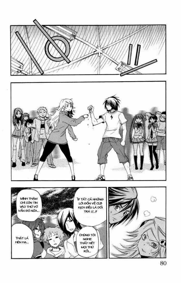 Ashita No Yoichi - Chapter 21 - Trang 28