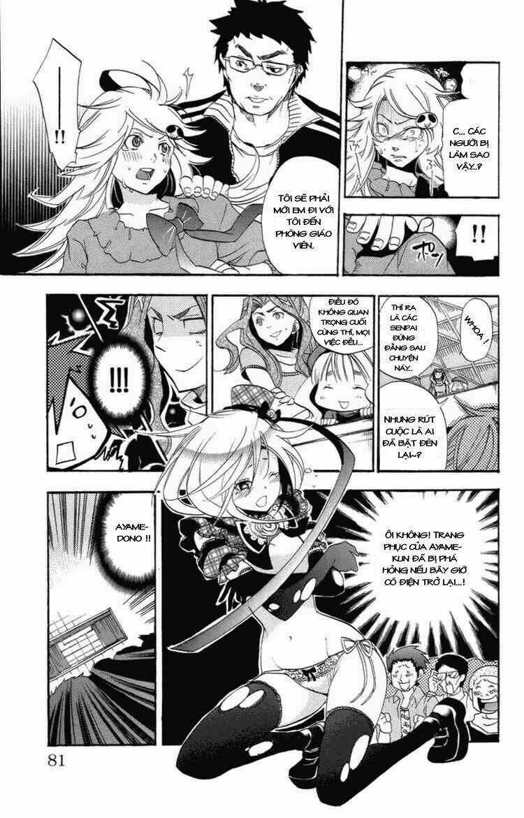 Ashita No Yoichi - Chapter 21 - Trang 29