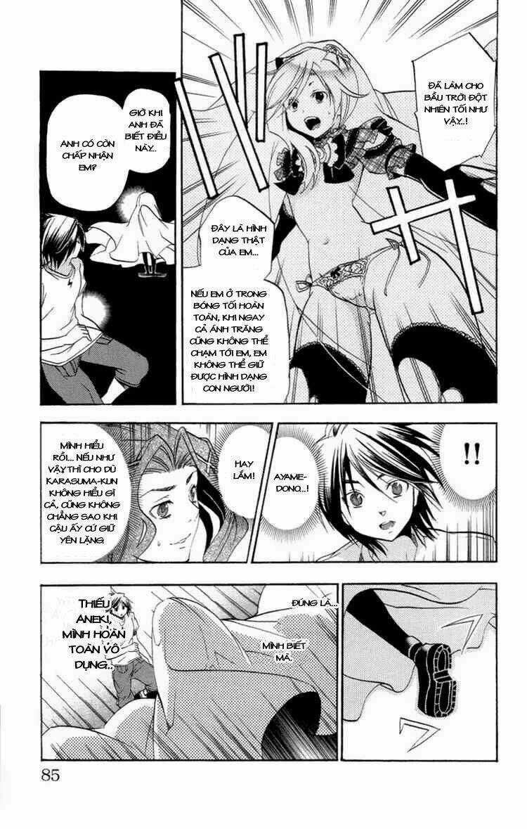 Ashita No Yoichi - Chapter 21 - Trang 31