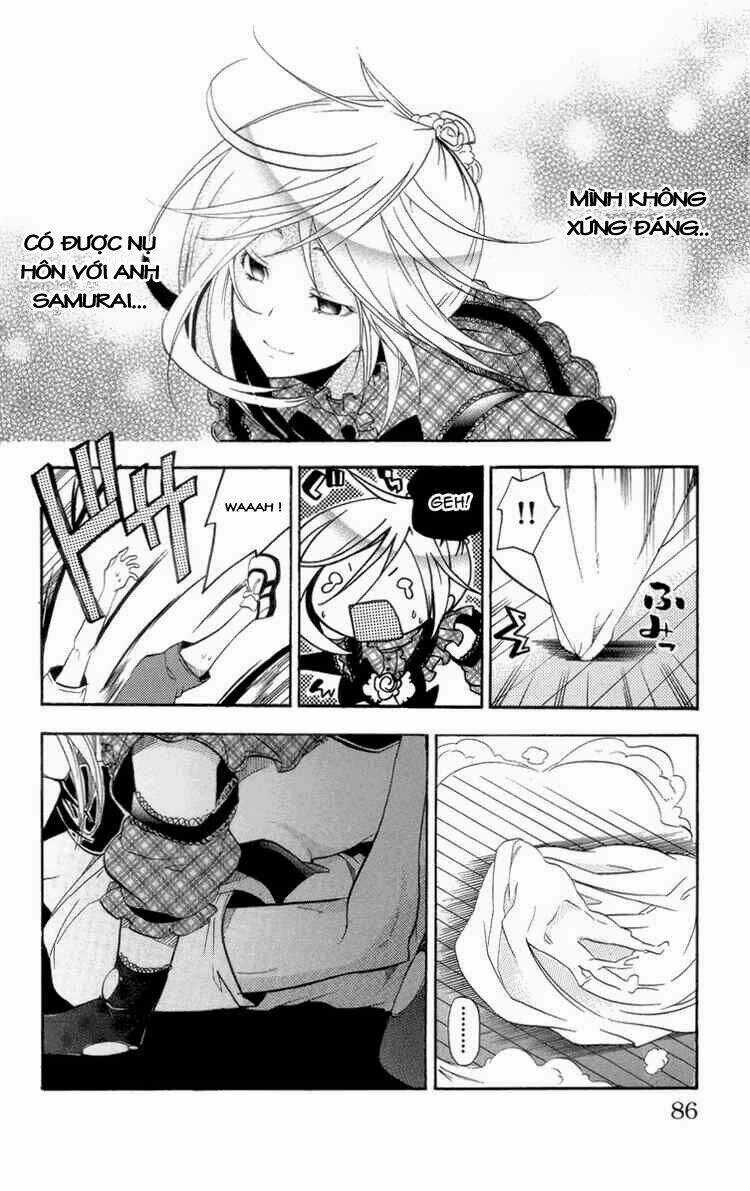 Ashita No Yoichi - Chapter 21 - Trang 32