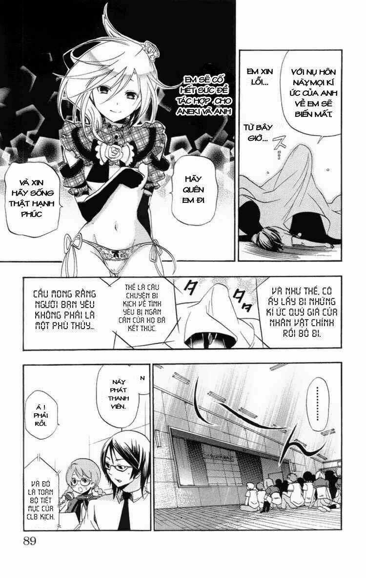 Ashita No Yoichi - Chapter 21 - Trang 35