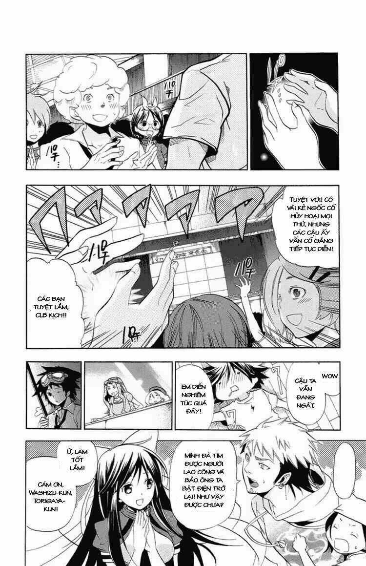 Ashita No Yoichi - Chapter 21 - Trang 36