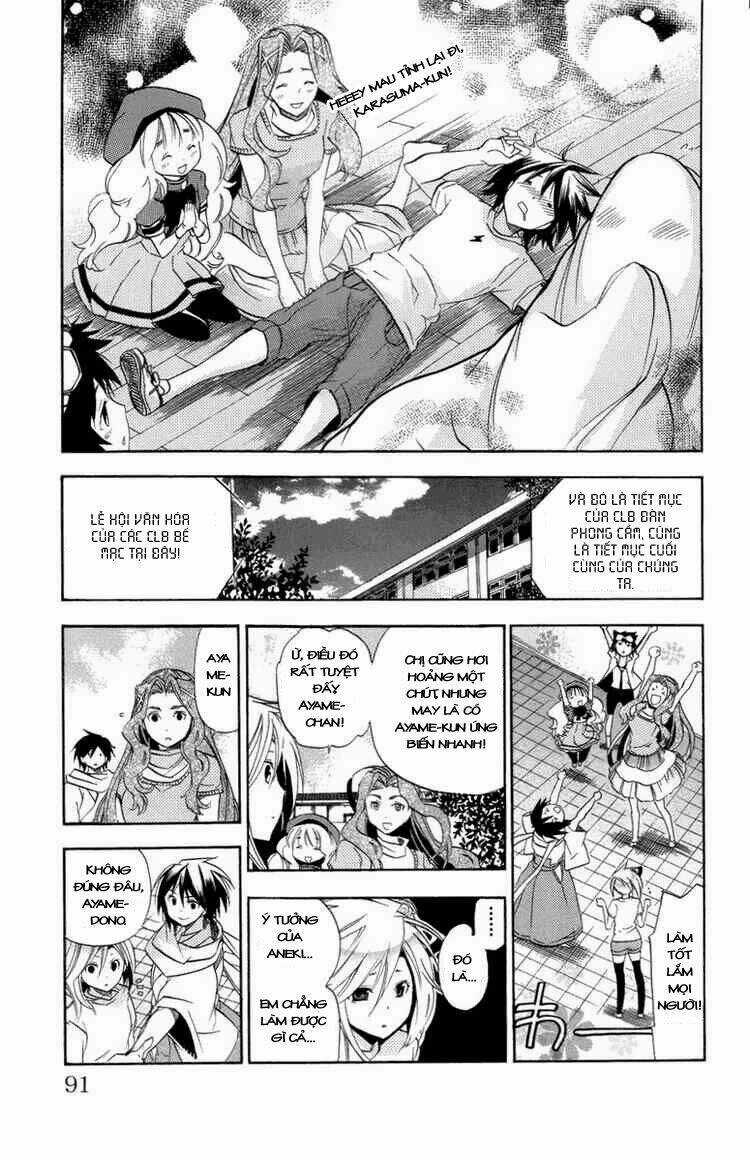 Ashita No Yoichi - Chapter 21 - Trang 37