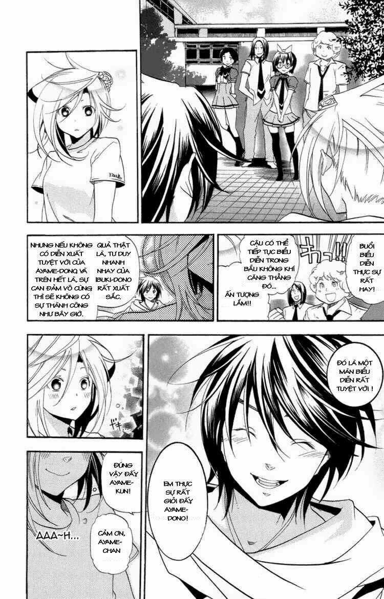 Ashita No Yoichi - Chapter 21 - Trang 38