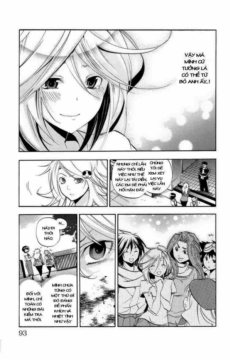 Ashita No Yoichi - Chapter 21 - Trang 39