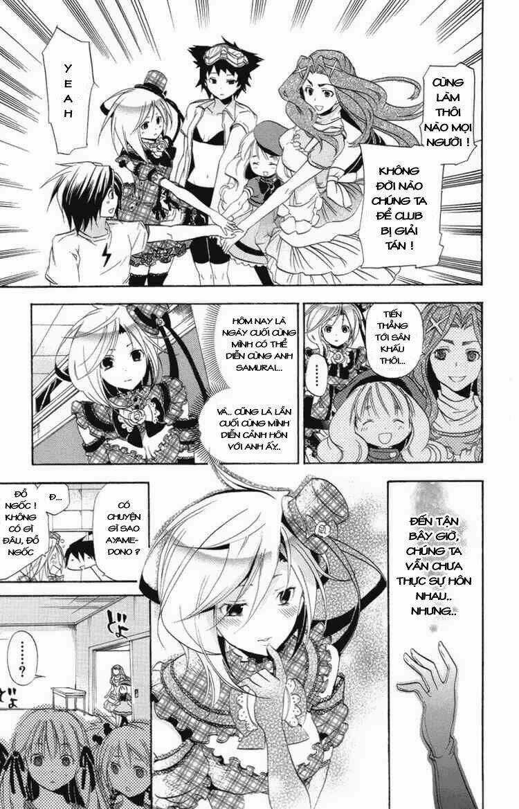 Ashita No Yoichi - Chapter 21 - Trang 5