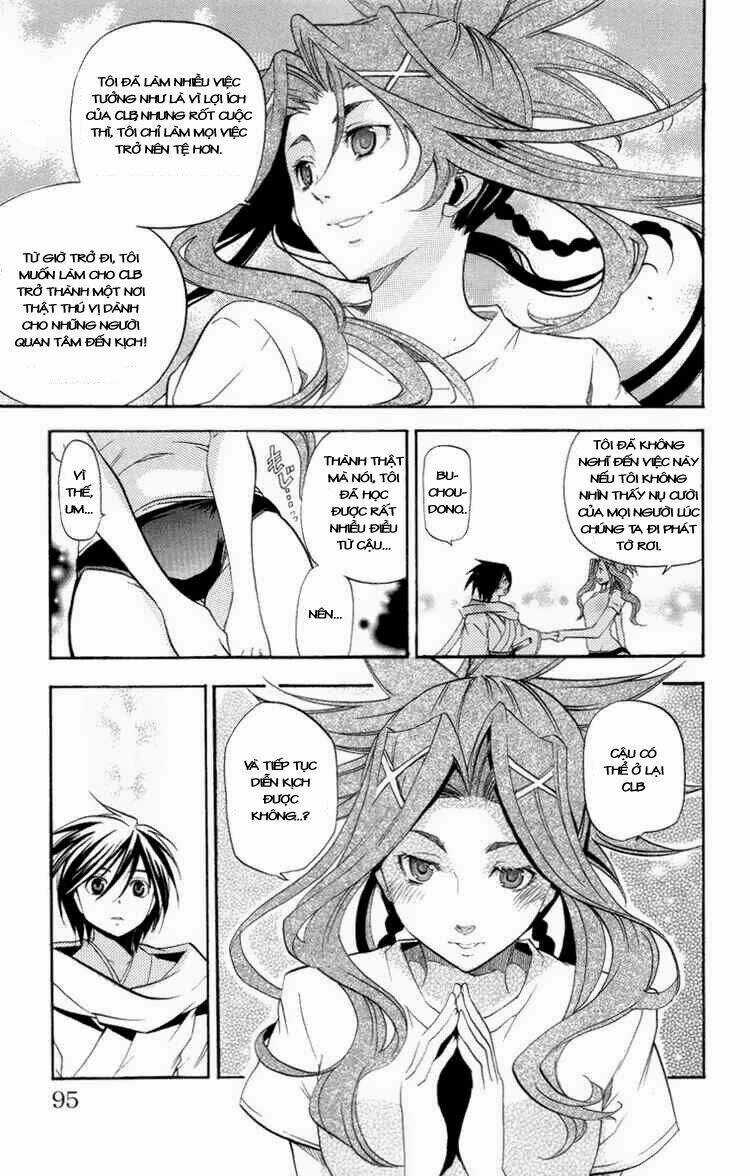 Ashita No Yoichi - Chapter 21 - Trang 41