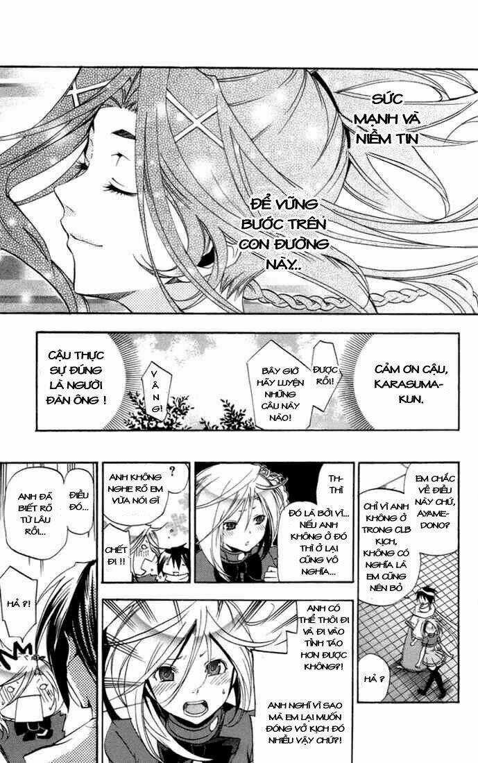 Ashita No Yoichi - Chapter 21 - Trang 43