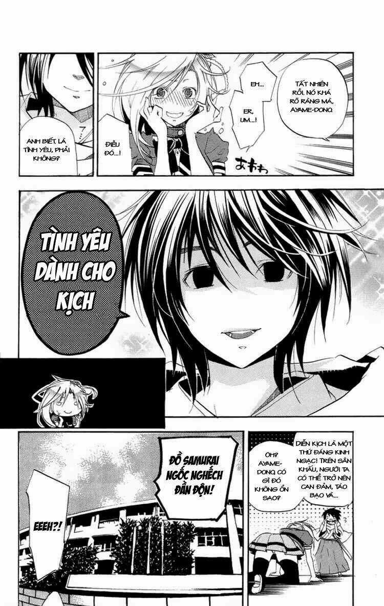 Ashita No Yoichi - Chapter 21 - Trang 44