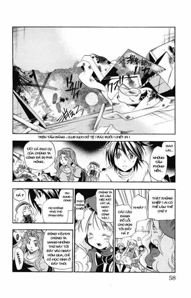 Ashita No Yoichi - Chapter 21 - Trang 6