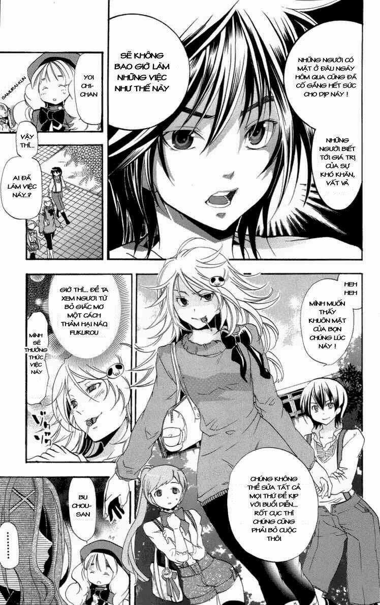 Ashita No Yoichi - Chapter 21 - Trang 7